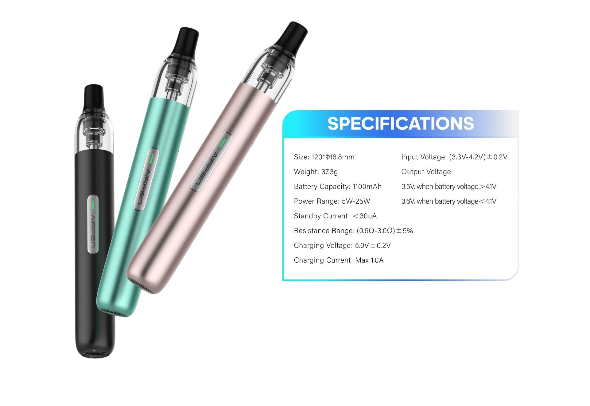 Why the IBvape E-cigarete Stands Out Among electronic e cigarette Options for Flavor and Battery Life