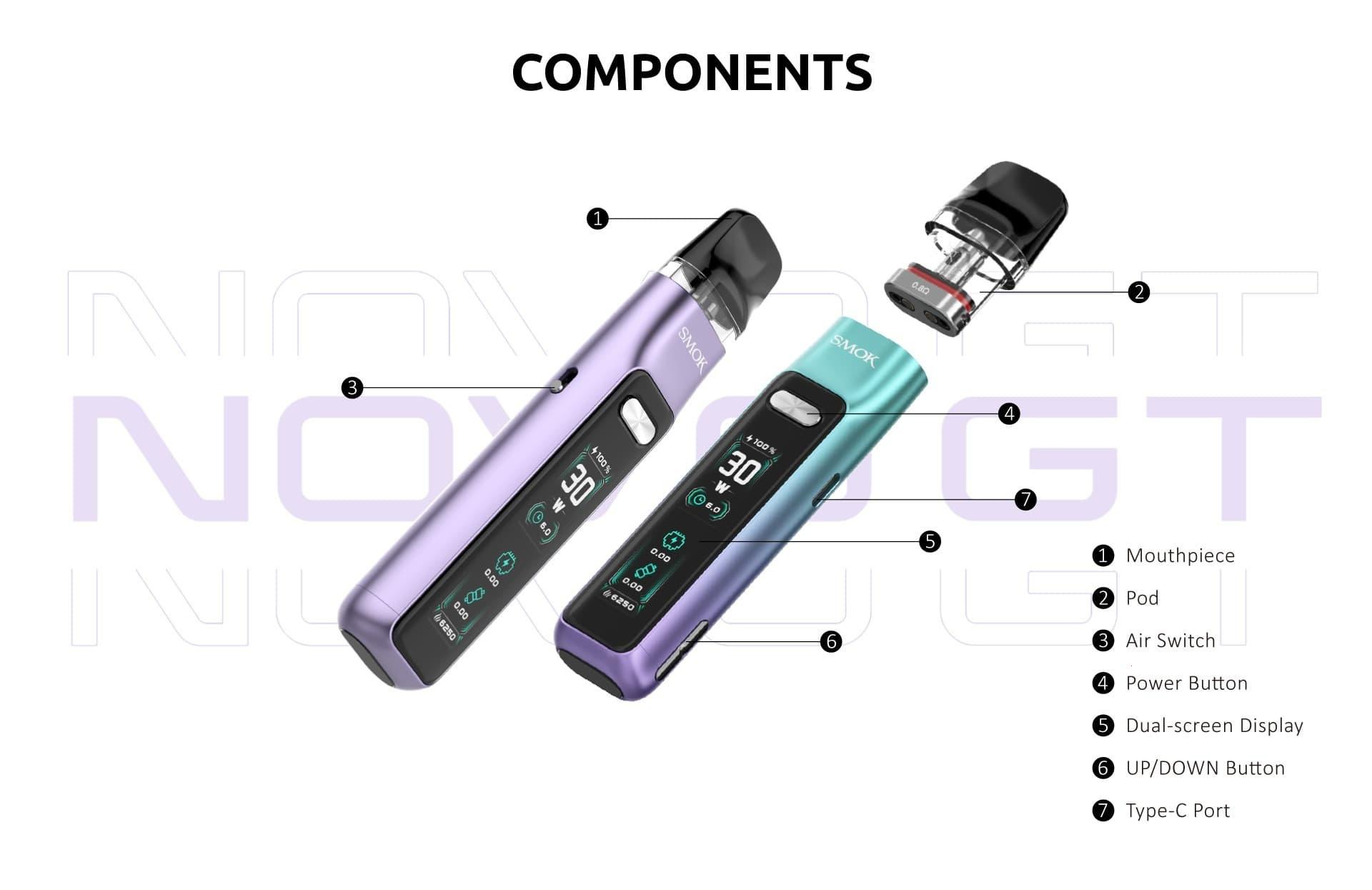 IBvape E-Cigarete user review and smart juul e cigarette charger buying guide for reliable charging