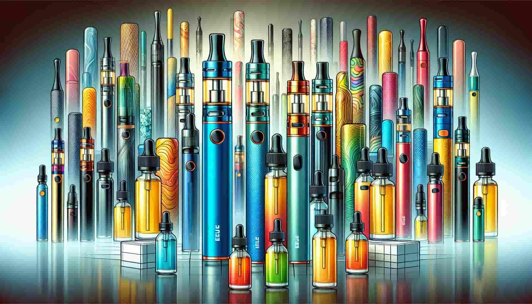 cakhia tv warns that e-cigarette liquid can contain these five harmful substances. Essential tips to stay safe