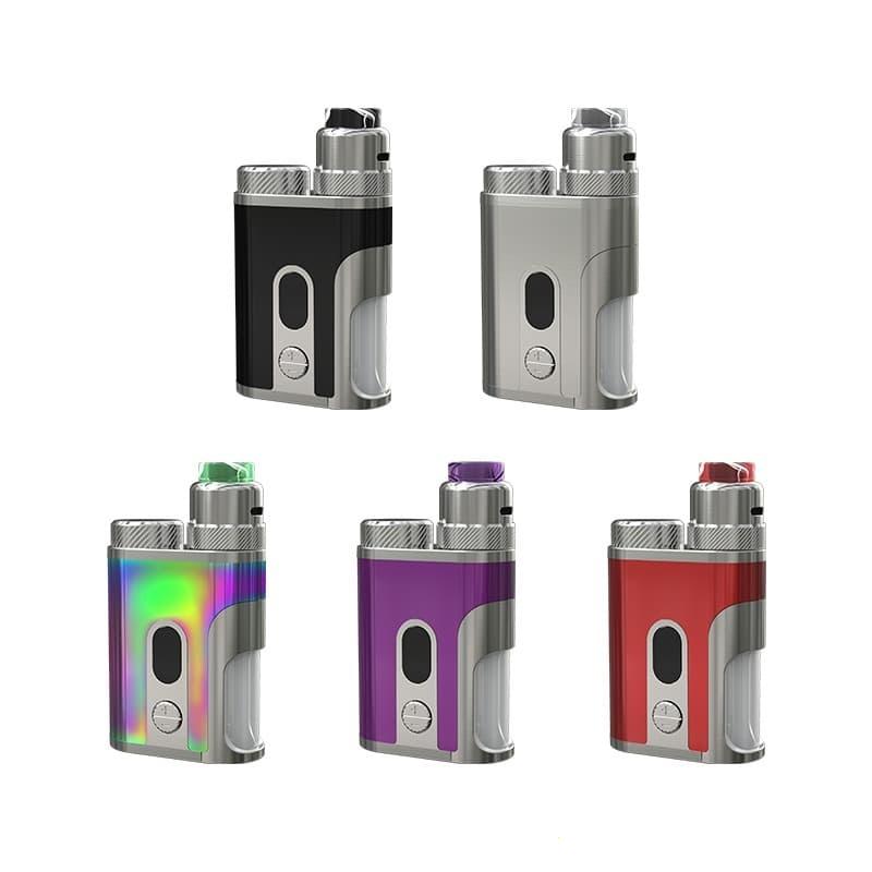 IBVape Unveils Salt Electronic Cigarettes for Smooth Vaping Experience IBVape Raises the Bar with Nicotine Salt Innovation