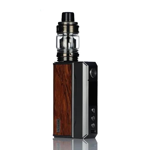 ibvape 35000 Züge full review and buying guide for electronic cigarette starter kits with battery tips
