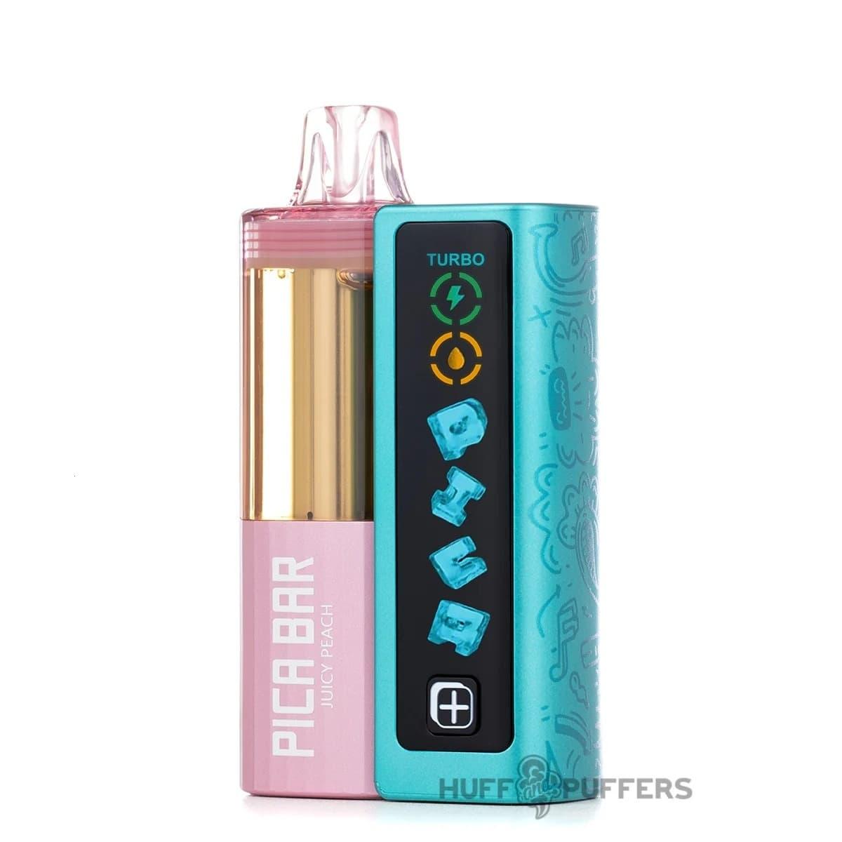 IBvape E-Cigarete Review: Why the electronic cigarette that looks like a cigarette Feels Like a Classic and Performs Like Modern Tech