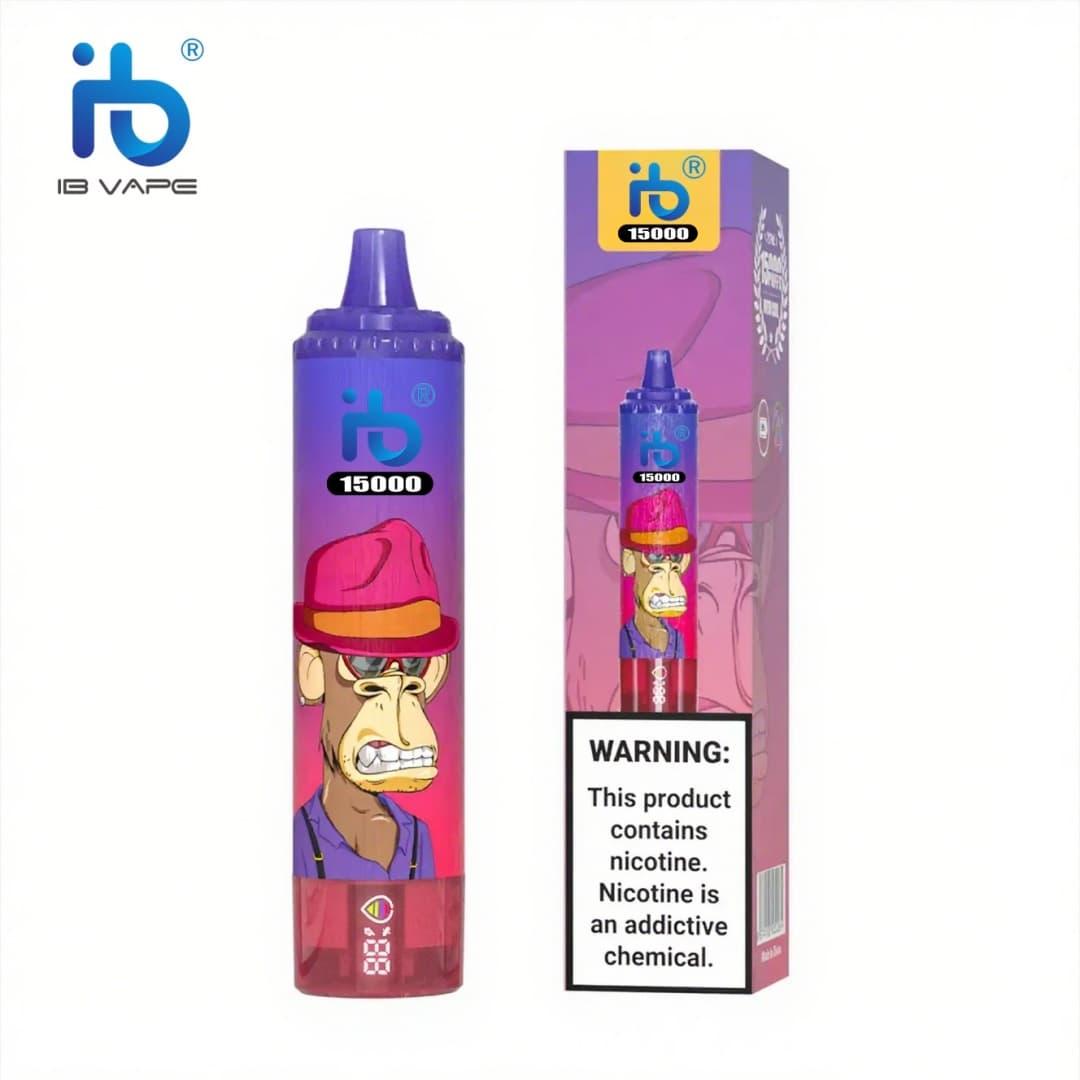 IBvape Guide to Safer Vaping - How IBvape Reinvents cigarettes electronic for Everyday Use