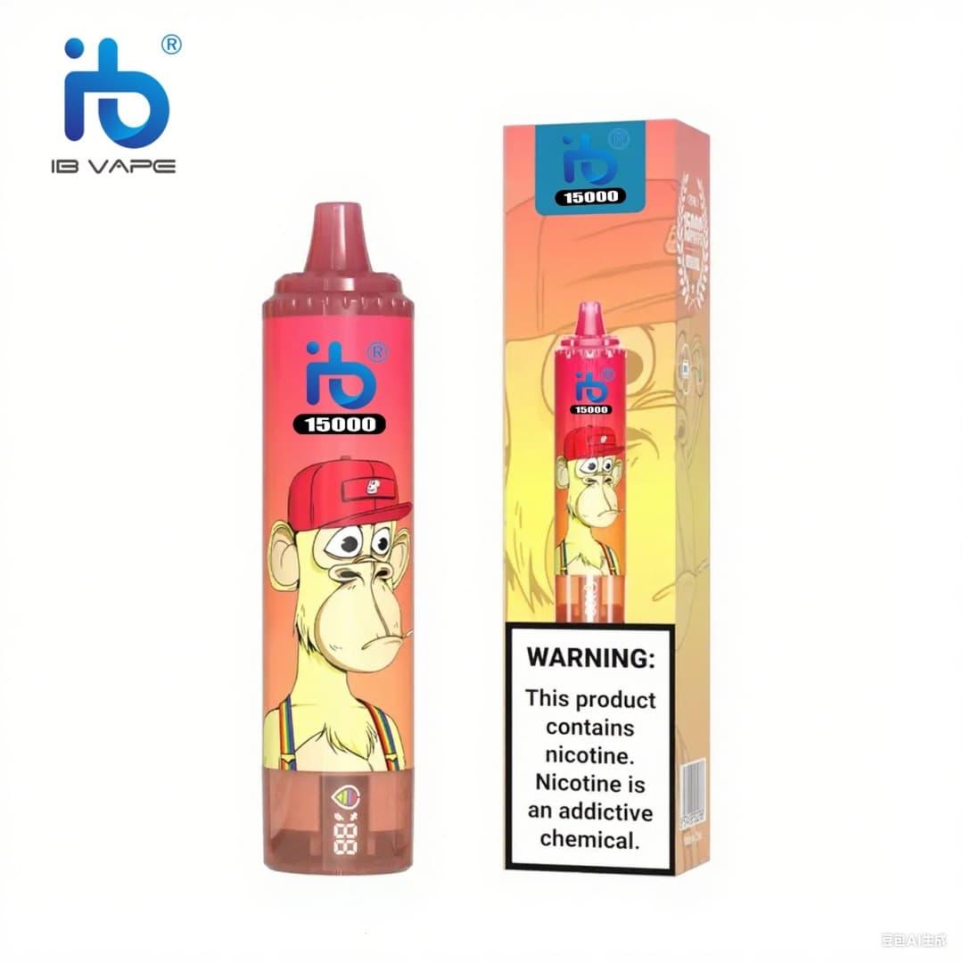IBVape review and buying guide for electronic cigarette europe markets - how IBVape is shaping vaping trends