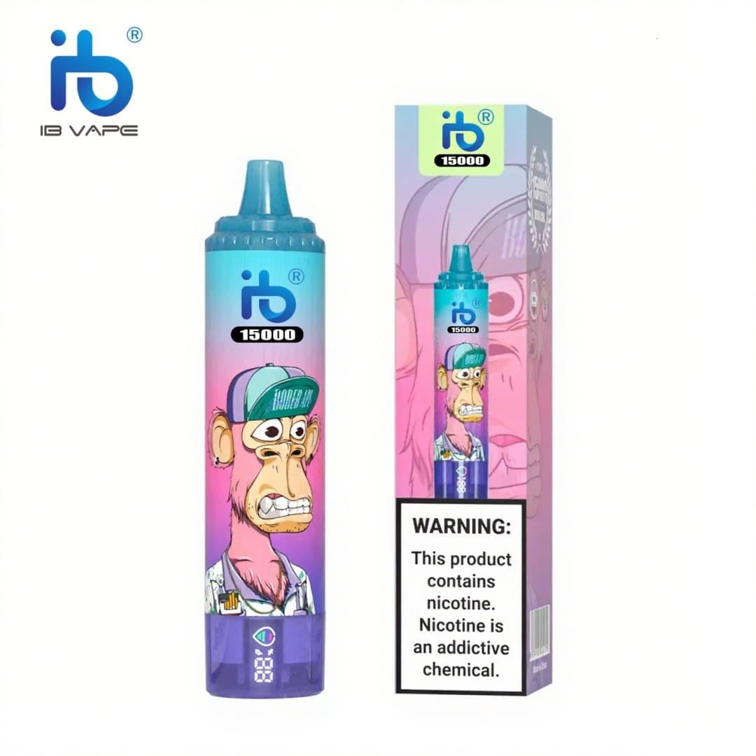 Discover Why IBVape 35000 Züge Might Change Your View on Electronic Cigarette Dangers — IBVape 35000 Züge Safety Questions Explored